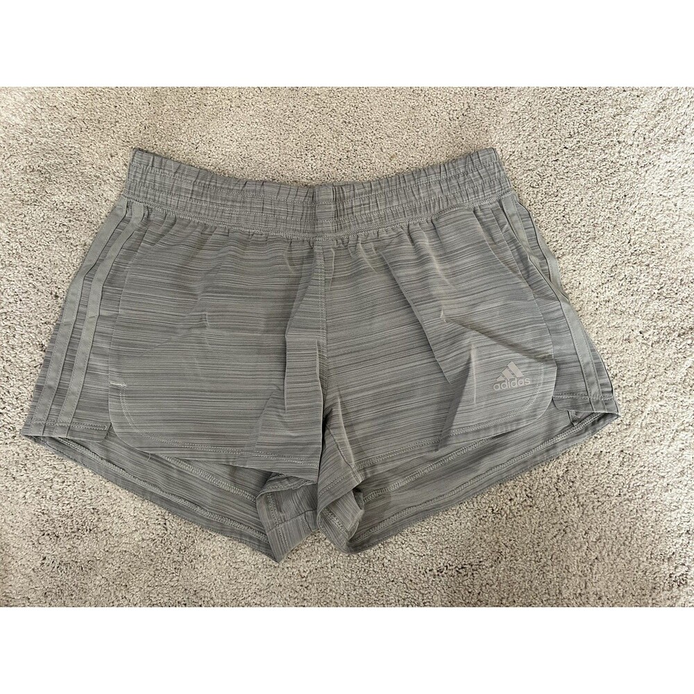 Adidas Grey Shorts Small